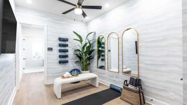 Representative Secondary Bedroom - some options shown <span data-tooltip tabindex=