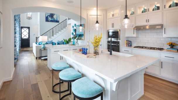 Representative Kitchen - some options shown <span data-tooltip tabindex=