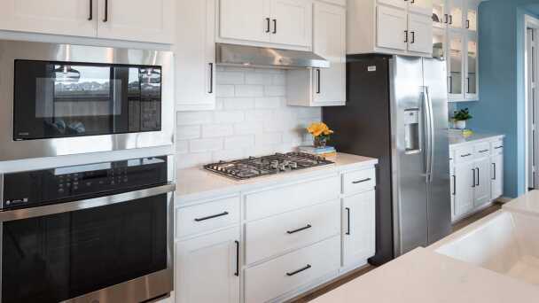 Representative Kitchen - some options shown <span data-tooltip tabindex=