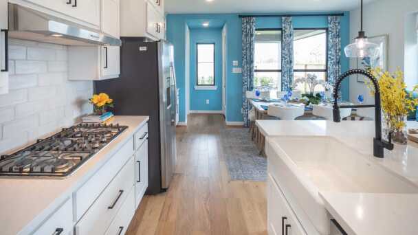 Representative Kitchen - some options shown <span data-tooltip tabindex=