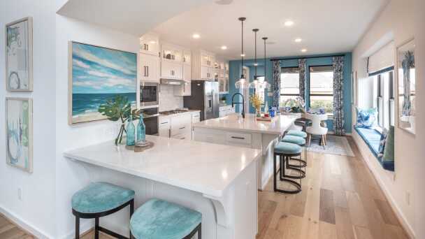 Representative Kitchen - some options shown <span data-tooltip tabindex=