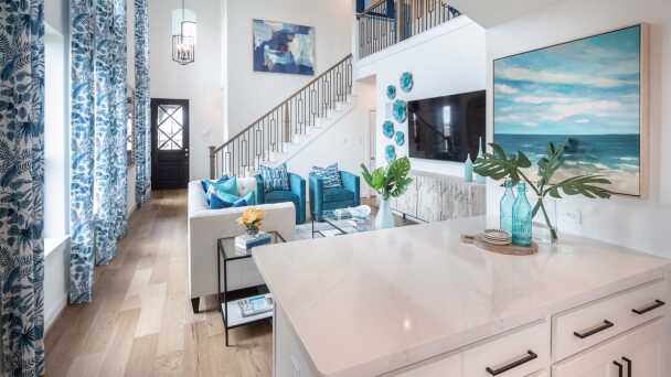 Representative Kitchen - some options shown <span data-tooltip tabindex=