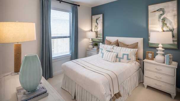 Representative Secondary Bedroom - some options shown <span data-tooltip tabindex=