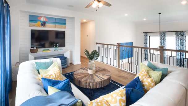 Representative Game Room - some options shown <span data-tooltip tabindex=