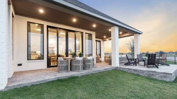 Representative Patio - some options shown <span data-tooltip tabindex=