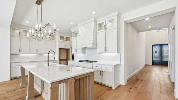 Representative Kitchen - some options shown <span data-tooltip tabindex=