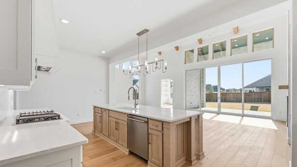 Representative Kitchen - some options shown <span data-tooltip tabindex=