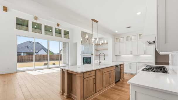 Representative Kitchen - some options shown <span data-tooltip tabindex=