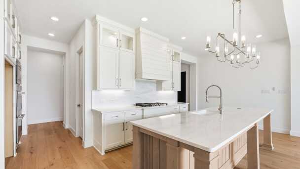 Representative Kitchen - some options shown <span data-tooltip tabindex=