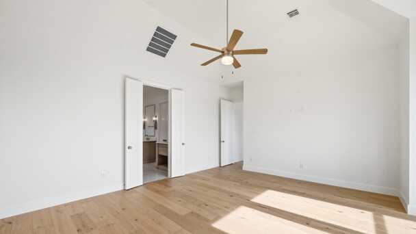 Representative Primary Bedroom - some options shown <span data-tooltip tabindex=