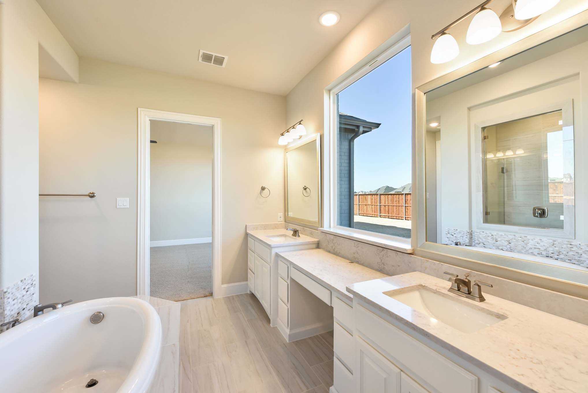 New Home Plan 278 from Highland Homes