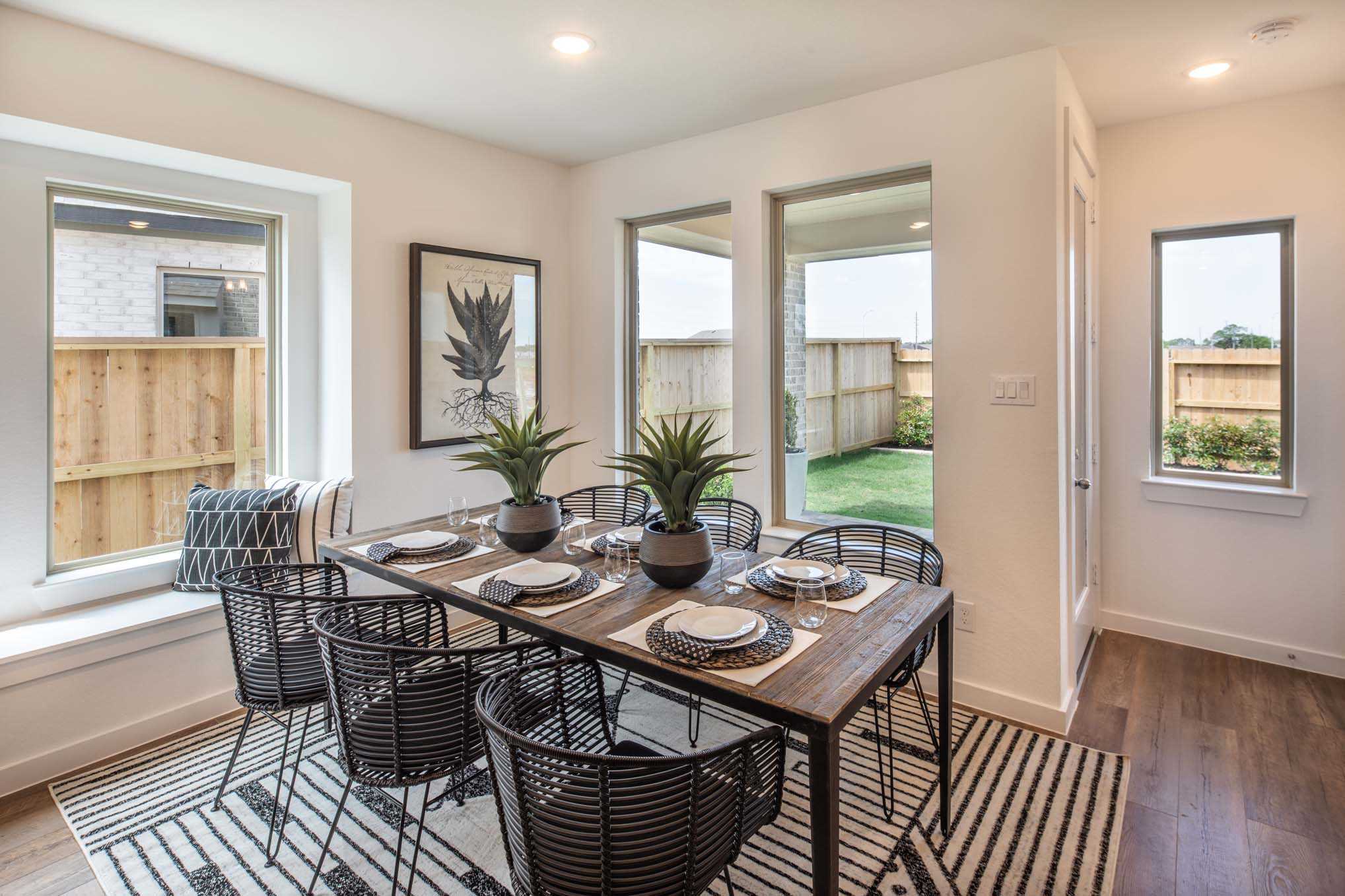 New Homes in Veranda 40ft. lots Home Builder in Richmond TX