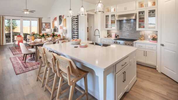 Representative Kitchen - some options shown <span data-tooltip tabindex=