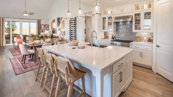 Representative Kitchen - some options shown <span data-tooltip tabindex=