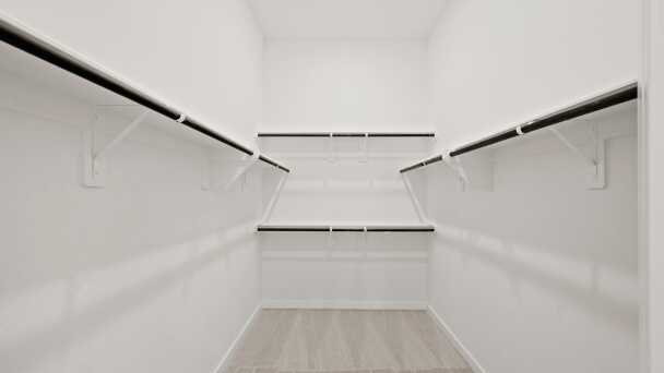 Primary Closet