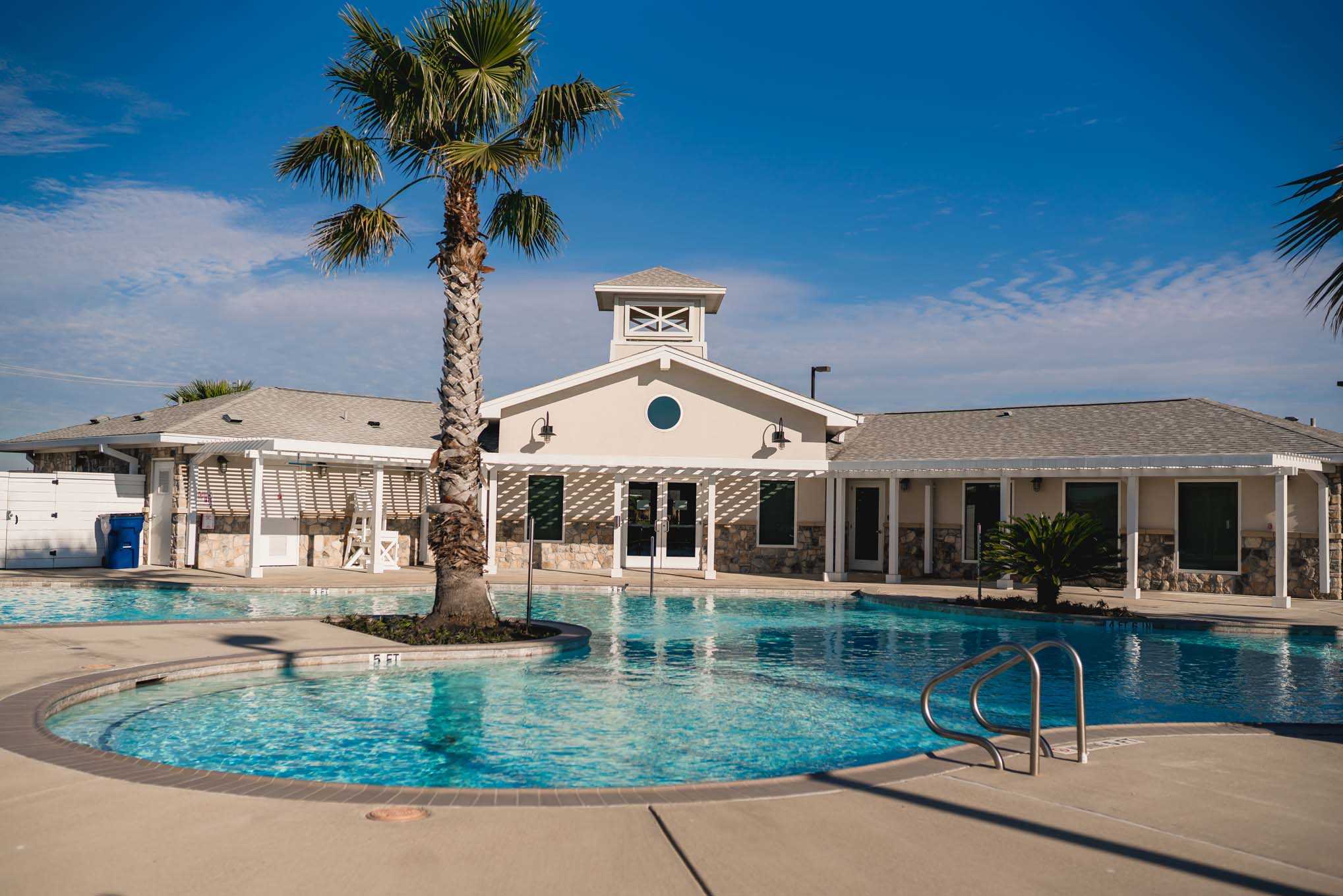 New Homes in Lago Mar Home Builder in Texas City TX