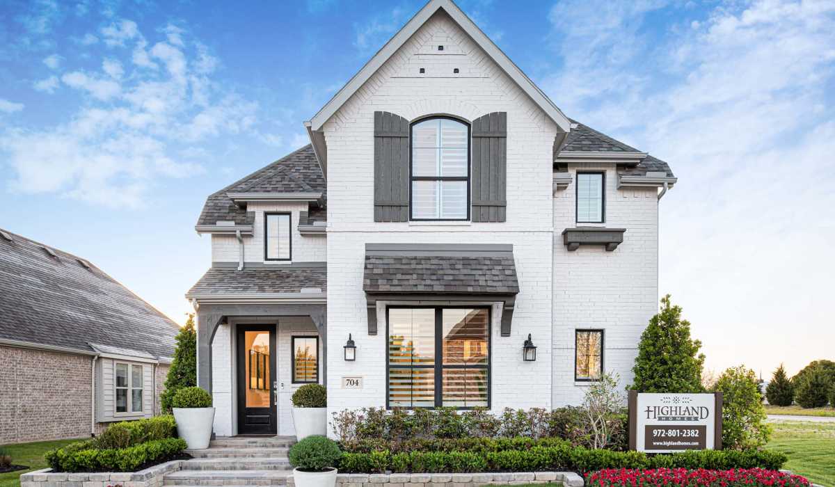 New Home Community Information Harvest, Argyle Texas76226