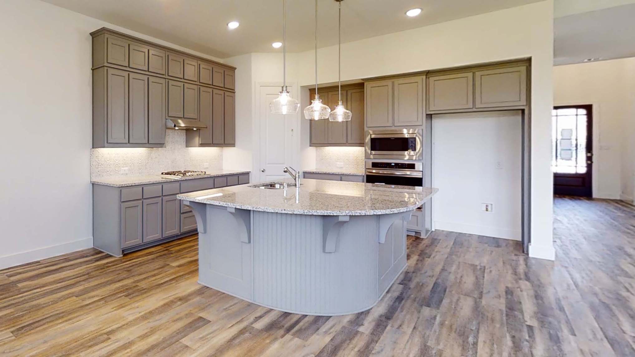 New Home Plan Blenheim from Highland Homes