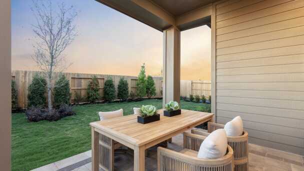 Patio/Backyard