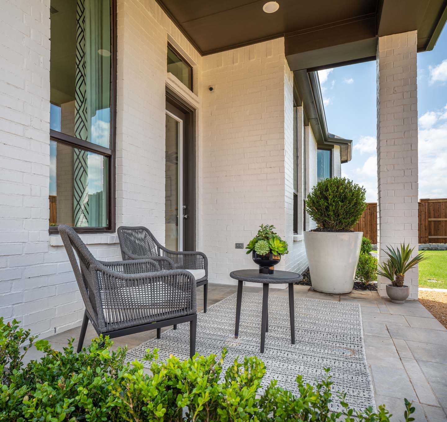 New Homes in Mantua Point 55ft. lots Home Builder in Van Alstyne TX