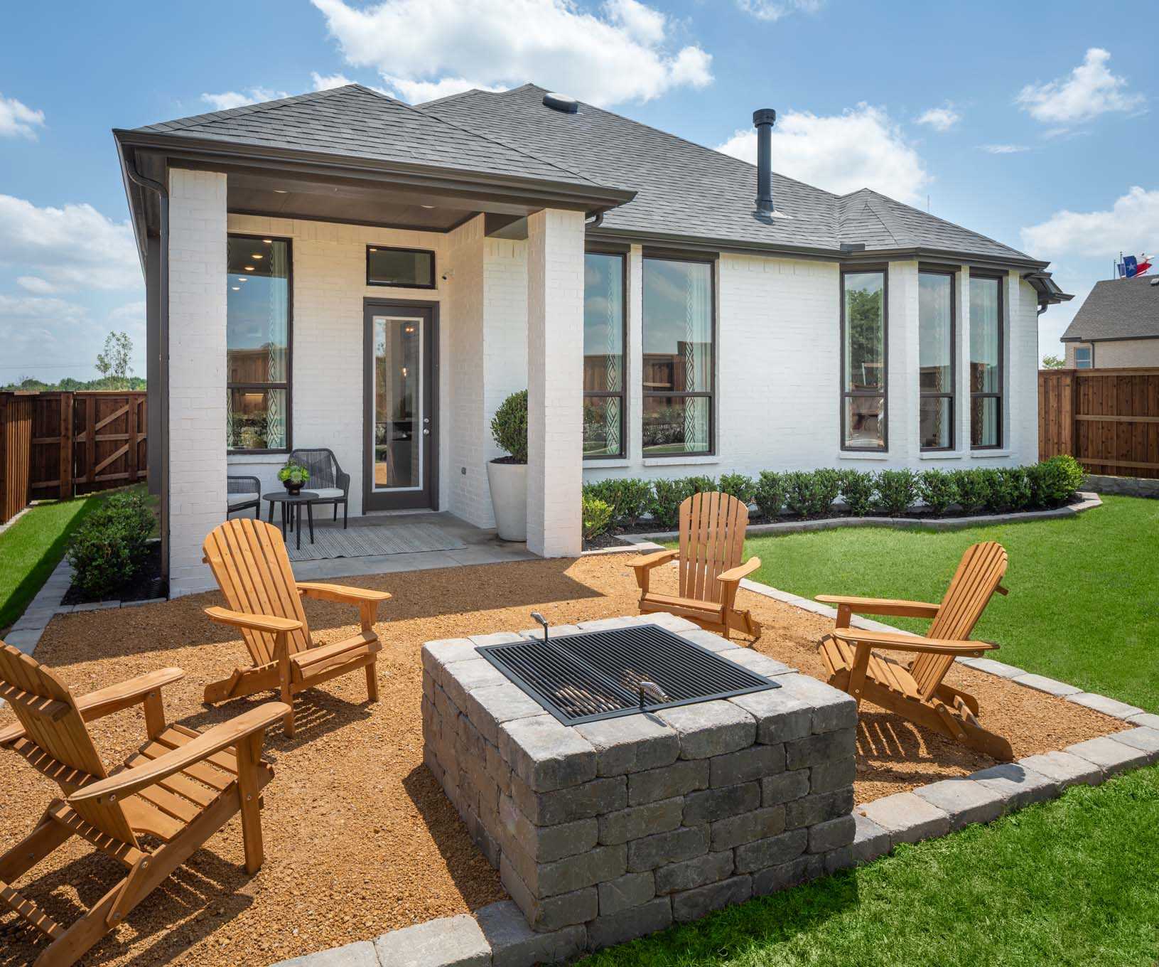 New Homes in Mantua Point 55ft. lots Home Builder in Van Alstyne TX