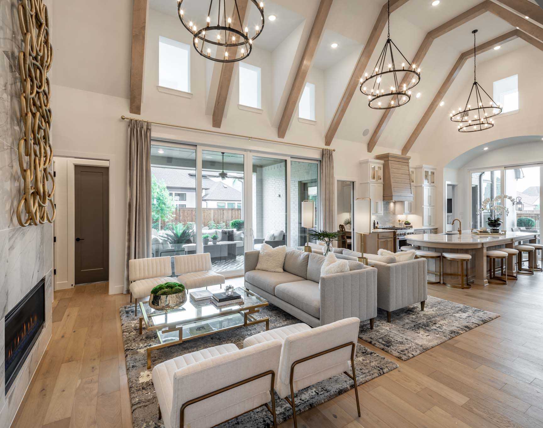 New Homes in The Grove Frisco Home Builder in Frisco TX