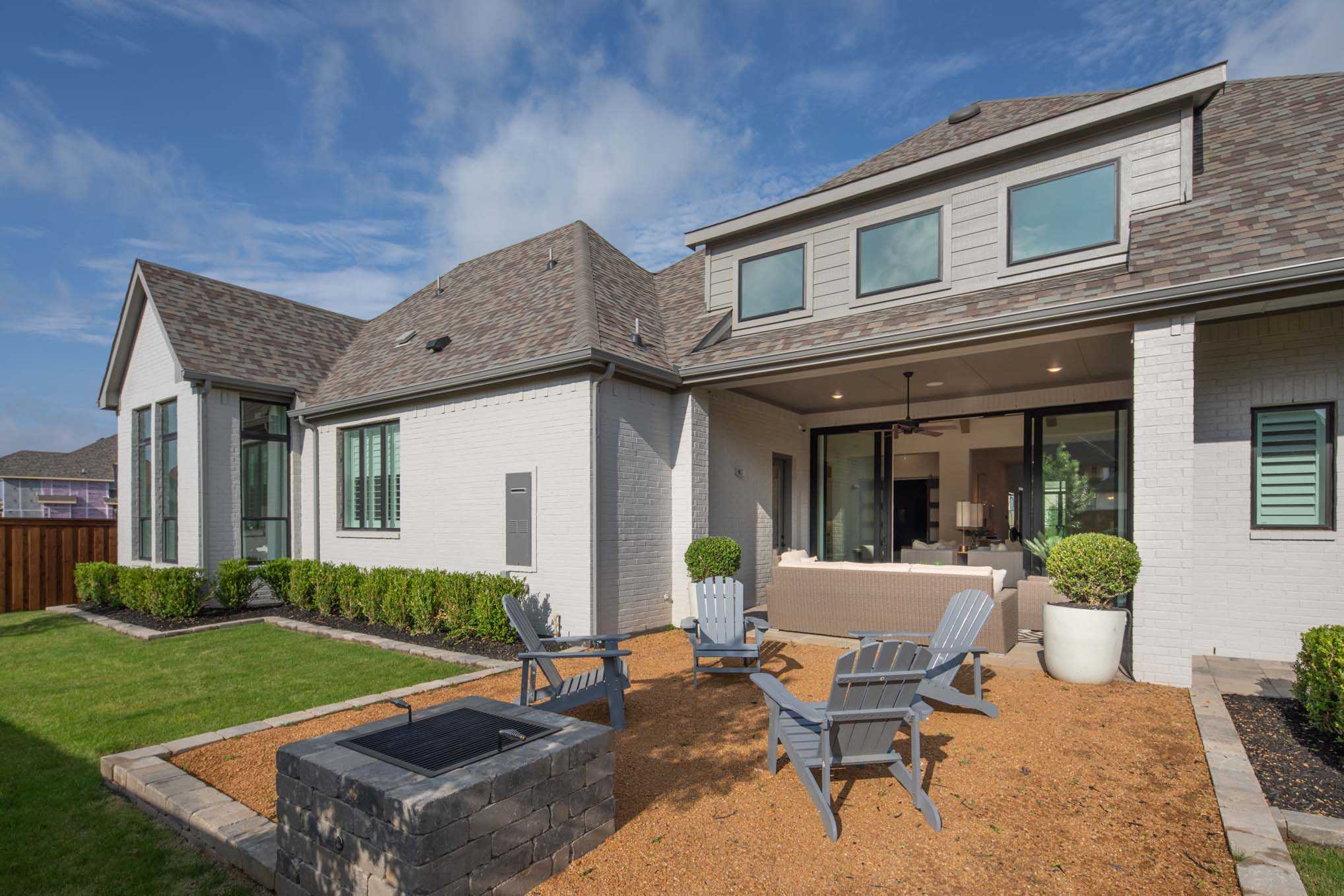 New Homes in The Grove Frisco Home Builder in Frisco TX