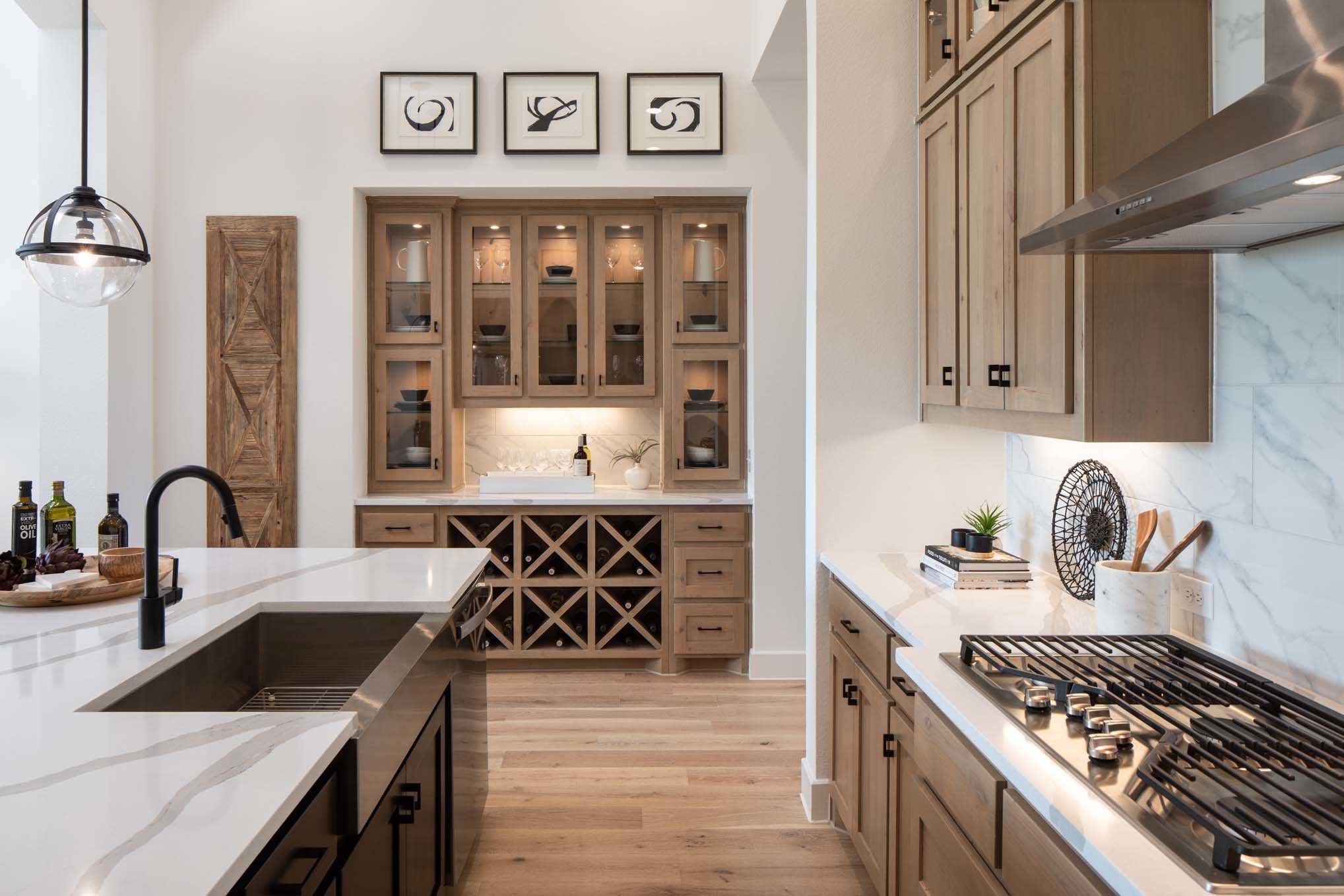 New Homes in Canyon Creek Estates Home Builder in Sherman TX