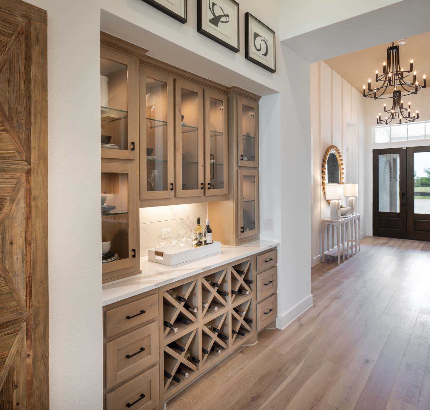 New Homes in Canyon Creek Estates Home Builder in Sherman TX