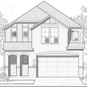 Elevation A