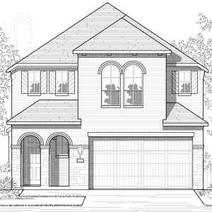 Elevation B