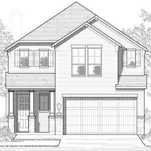 Elevation C