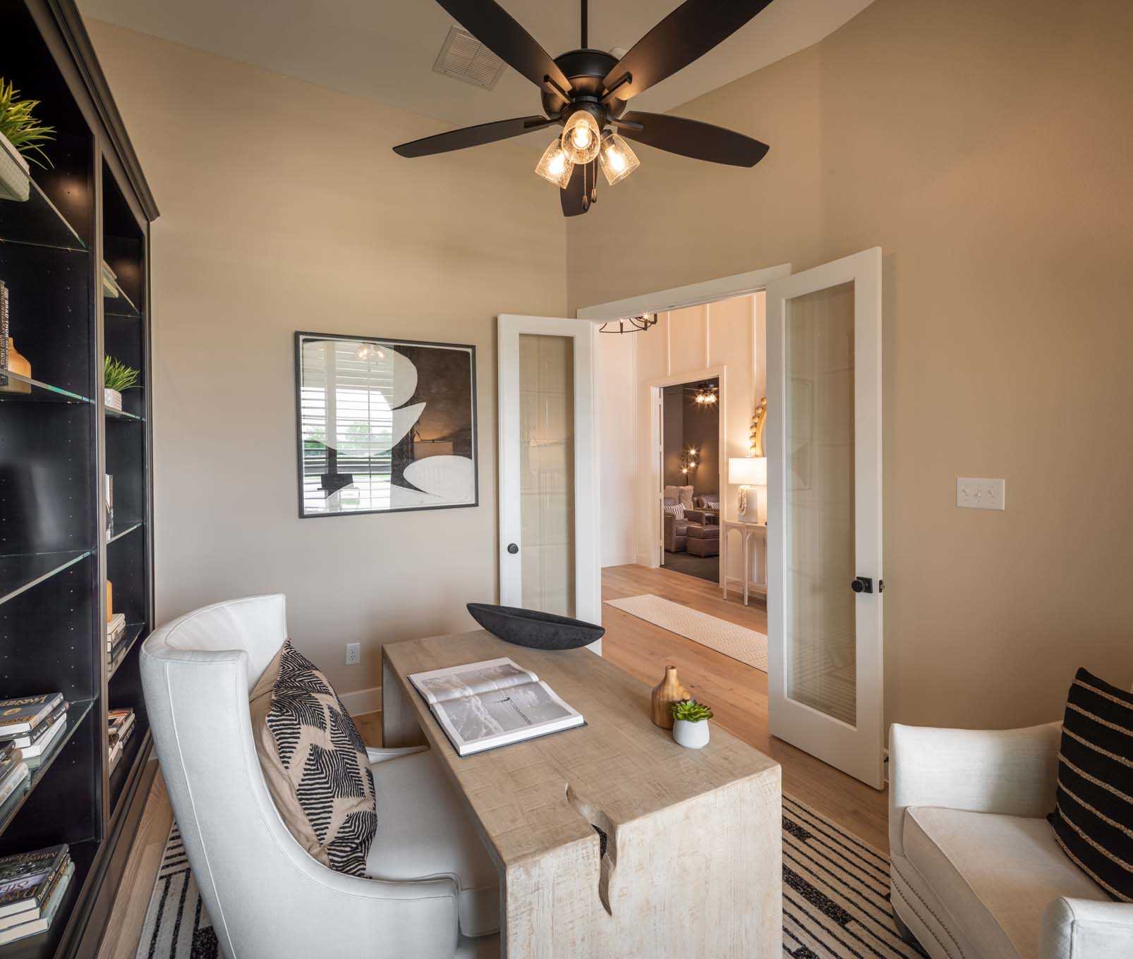 New Homes in Canyon Creek Estates Home Builder in Sherman TX