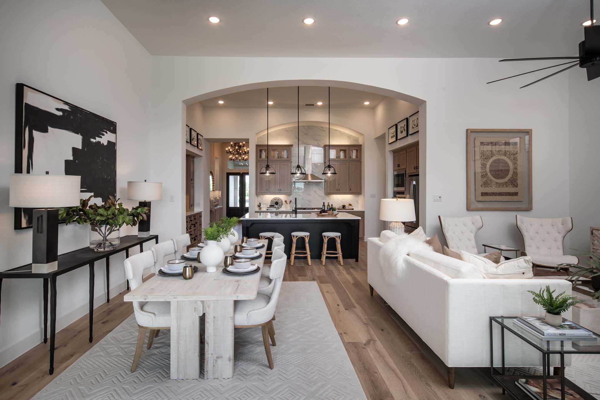 New Homes in Canyon Creek Estates Home Builder in Sherman TX