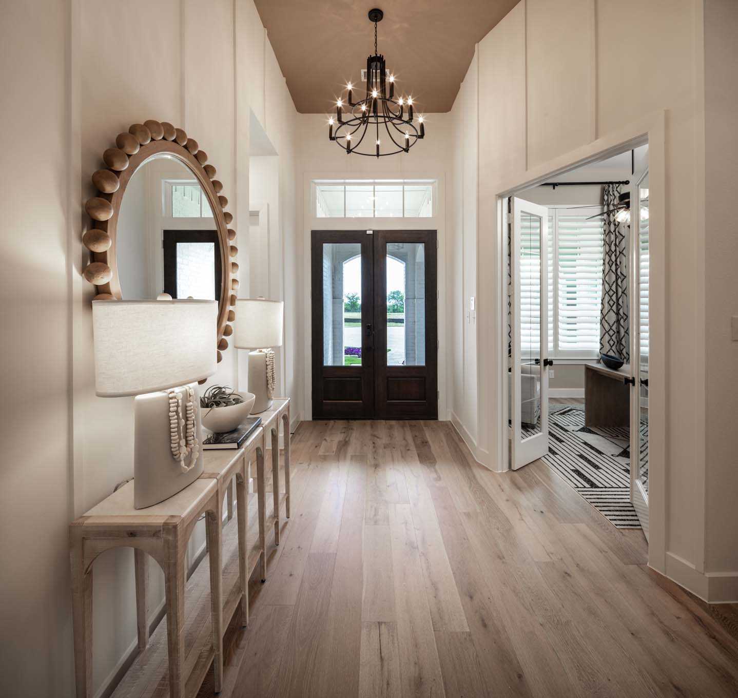 New Homes in Canyon Creek Estates Home Builder in Sherman TX