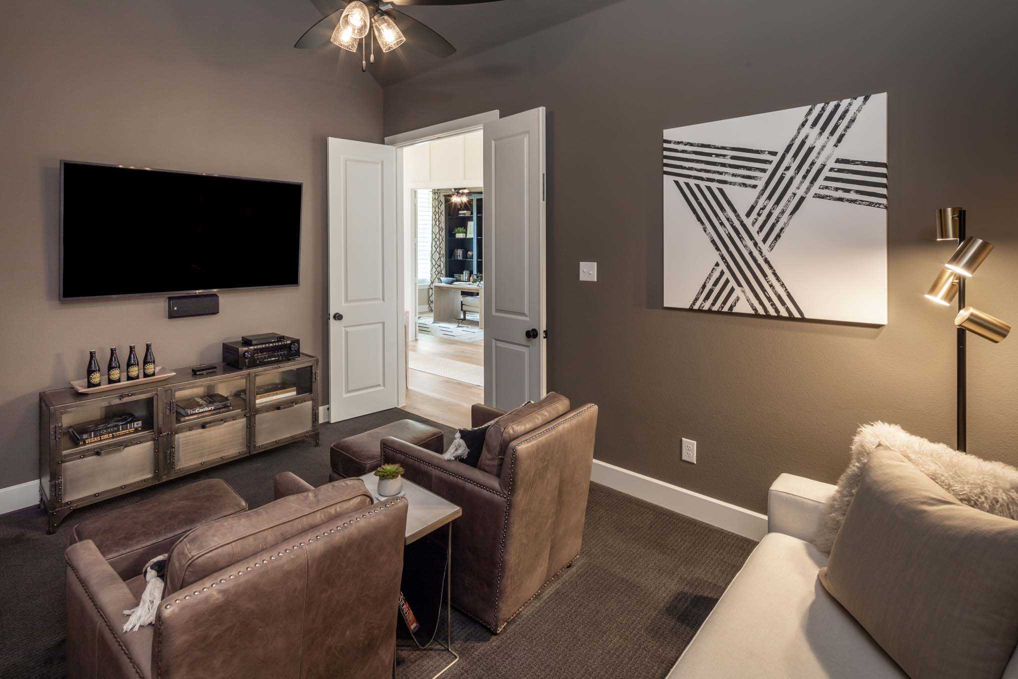 New Homes in Canyon Creek Estates Home Builder in Sherman TX