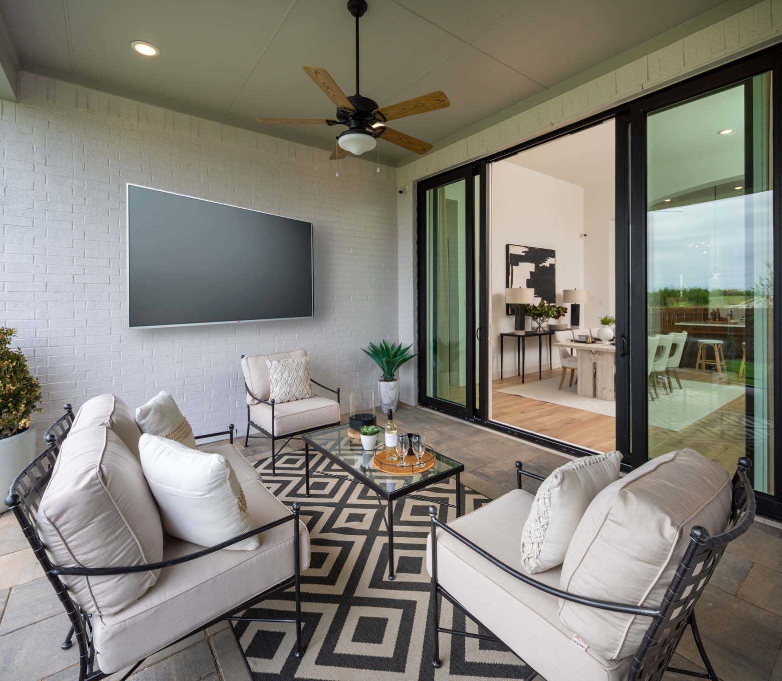 New Homes in Canyon Creek Estates Home Builder in Sherman TX