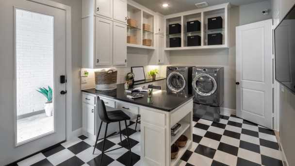 Representative Laundry Room/Craft Room - some options shown <span data-tooltip tabindex=