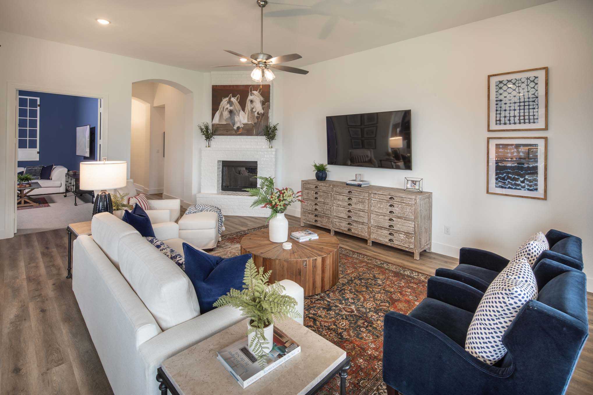 New Homes in Dove Hollow Home Builder in Waxahachie TX