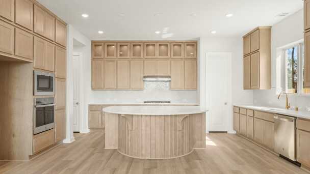 Representative Kitchen - some options shown <span data-tooltip tabindex=