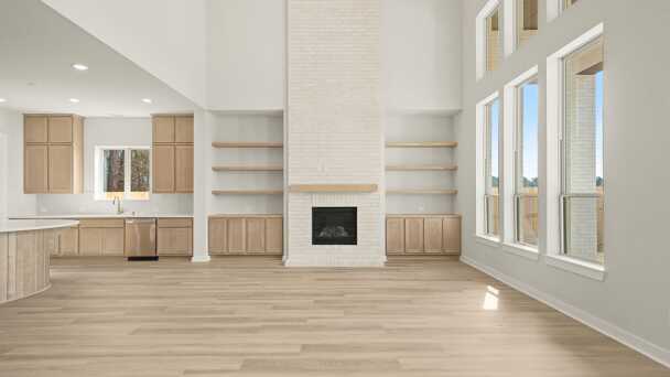 Representative Family Room - some options shown <span data-tooltip tabindex=