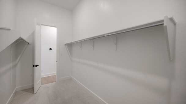 Primary Closet