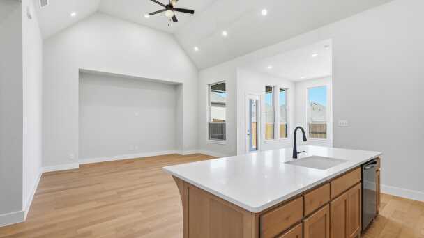 Representative Kitchen - some options shown <span data-tooltip tabindex=