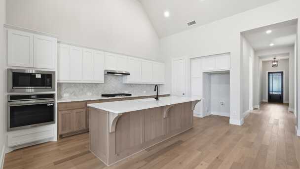 Representative Kitchen - some options shown <span data-tooltip tabindex=