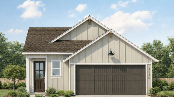 Representative Elevation - some options shown <span data-tooltip tabindex=