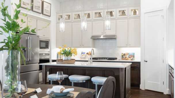 Representative Kitchen - some options shown <span data-tooltip tabindex=