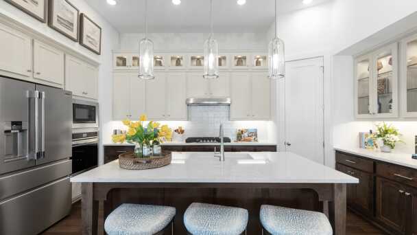 Representative Kitchen - some options shown <span data-tooltip tabindex=