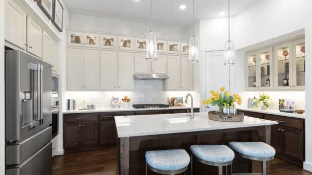 Representative Kitchen - some options shown <span data-tooltip tabindex=