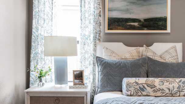 Representative Secondary Bedroom - some options shown <span data-tooltip tabindex=