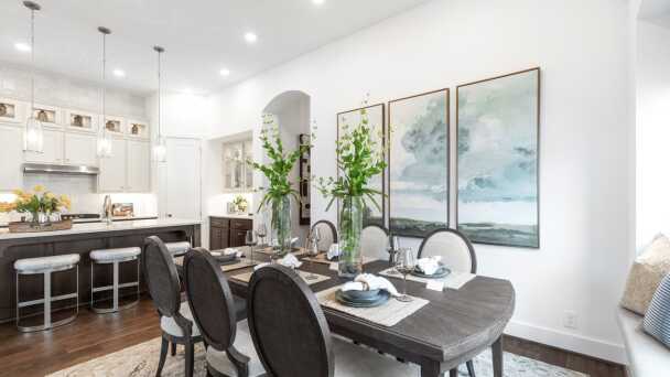 Representative Dining Room - some options shown <span data-tooltip tabindex=